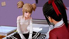 Exploring the harem hotel game