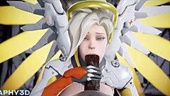 have you checked out this overwatch hentai with big tits and monster cock?