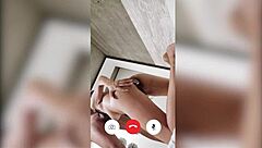 Latina Homemade Anal with Toys and Gaping