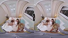 Vahşi tatil kutlamasında sanal tabu hikayesi yoğun aksiyonla