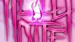 Alt skinny girl Helly Rite performs footjob POV.