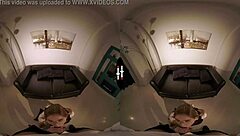 Dark room VR - I prescribe ripping panties off and riding big ass