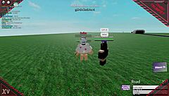 Cat Girl Endures Hard Fucking In Battle