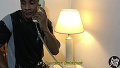 큰 좆 이웃 남자 집에서 박게 했어