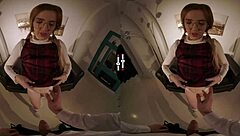 Dark room VR - I prescribe ripping panties off and riding big ass