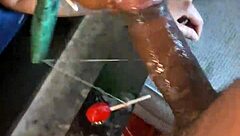 Sucking dick was the only game i wanted to play