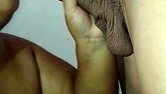 Şişman Karım Öyle Güzel Emiyor Bu BBW Aksiyonunu Gör