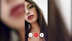 Latina Homemade Anal with Toys and Gaping