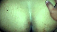 Latina Brunette Accepts Anal Fuck.