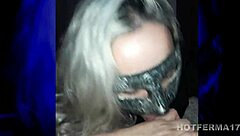 Dreaming of the hot stepmother while cumming