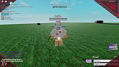 Cat Girl Endures Hard Fucking In Battle