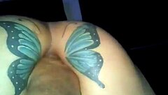 Mano por el culo intensely 😈