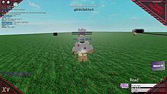 Cat Girl Endures Hard Fucking In Battle