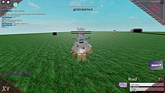 Cat Girl Endures Hard Fucking In Battle