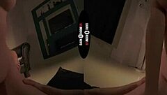 Dark room VR - I prescribe ripping panties off and riding big ass