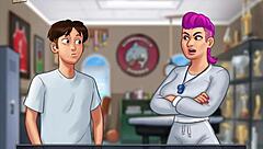 Summertime Saga 176 Featuring Milf in Game Adventure