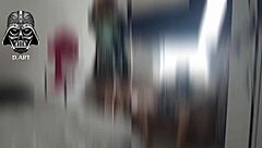 Pierced Nipples And Tattoo Shine In Roleplay As Pretty Brunette Handles Monster Cock In Gay Encounter