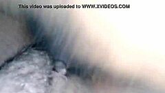 ex girlfriend from caribbean visits in missionary