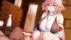 Midnight Paradise Cap 62 - Dia De Spa Con Mi Madrastra Desnudos Y Termina Chupandome La Polla