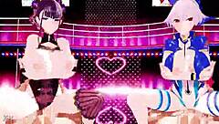 Beautiful Two Wives Share Their Lives