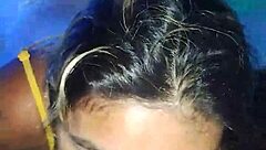 Mexican woman performs oral in the pool without fear of neighbors.