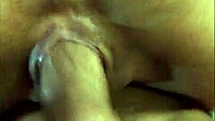 Enxada Estúpida Sendo Fodida Enquanto Corno Grava Tudo