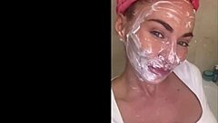 Quiet girl in the office also fun at parties!