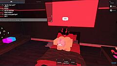 Futa fucks slut hard at nightclub with big tits 😈