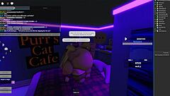 futa fucks my huge ass in studio! oh yes!