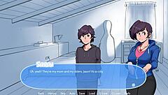 i had a threesome with happy puppies in snow daze, big tits everywhere