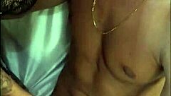 Enxada Estúpida Sendo Fodida Enquanto Corno Grava Tudo