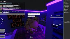 futa fucks my huge ass in studio! oh yes!