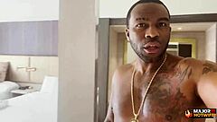 hot blonde lexi love gets her twat banged in doggystyle by rome major