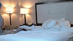 jake grand and gracie lou in a missionary position scene