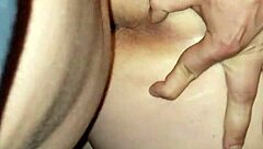 Milf Takes Deep Creampie Sex to Get Pregnant in Round 5