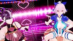 Beautiful Two Wives Share Their Lives