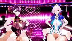 Beautiful Two Wives Share Their Lives