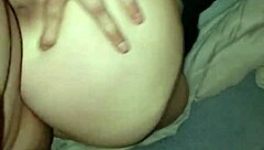 Milf Takes Deep Creampie Sex to Get Pregnant in Round 5