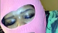 She sucked my dick good and blew bubbles with cum 😏