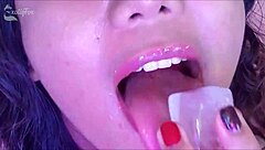 エキゾチックフォックスの優しいJOIで体探索シリーズ1