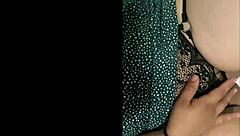 me escaping my stepbrother's room feeling horny