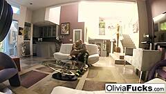 Olivia And Derrick Fuck Hard