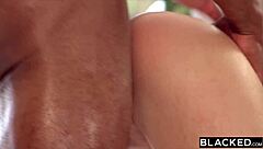 Blacked hotwife alexis films herself fucking hubby's friend in doggystyle bent over missionary cowgirl riding pussy cock