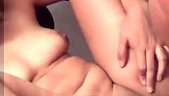 Isteri horny aku kongkek lelaki lain masa aku kerja