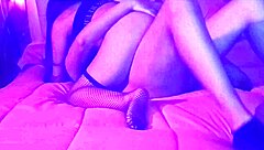 Student Gets Help From Math Tutor