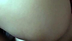 Betraying her husband for a massive black cock