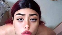 Intense Anal Fucking And Facial Cumshot On Colombian Babe!