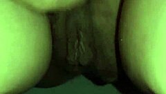 gretala's homemade toilet scratching fun