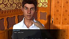 Reluctant archon gets her tits fucked hard in part 14.