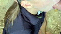 Teen Flashes And Fucks In Public Hotspot!